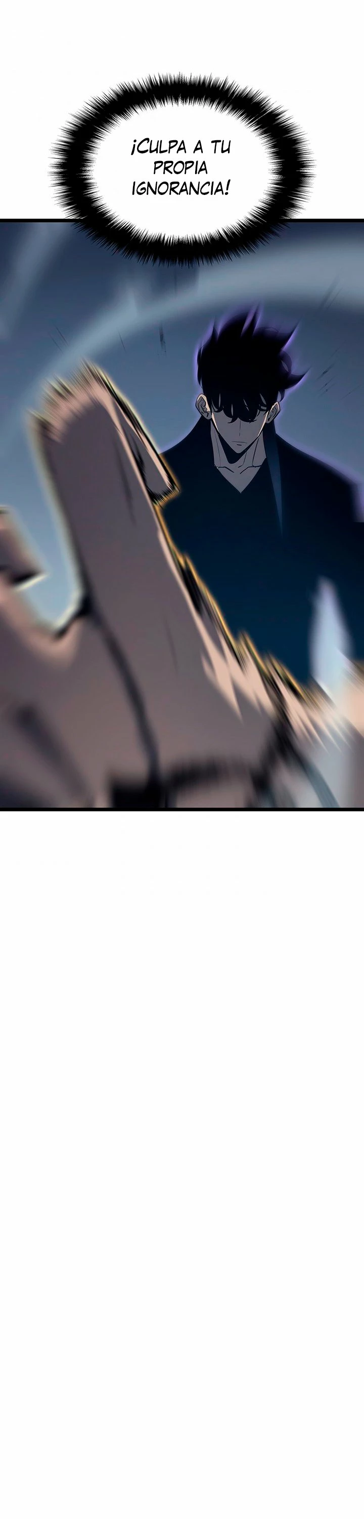 Solo Subiendo de level > Capitulo 145 > Page 391
